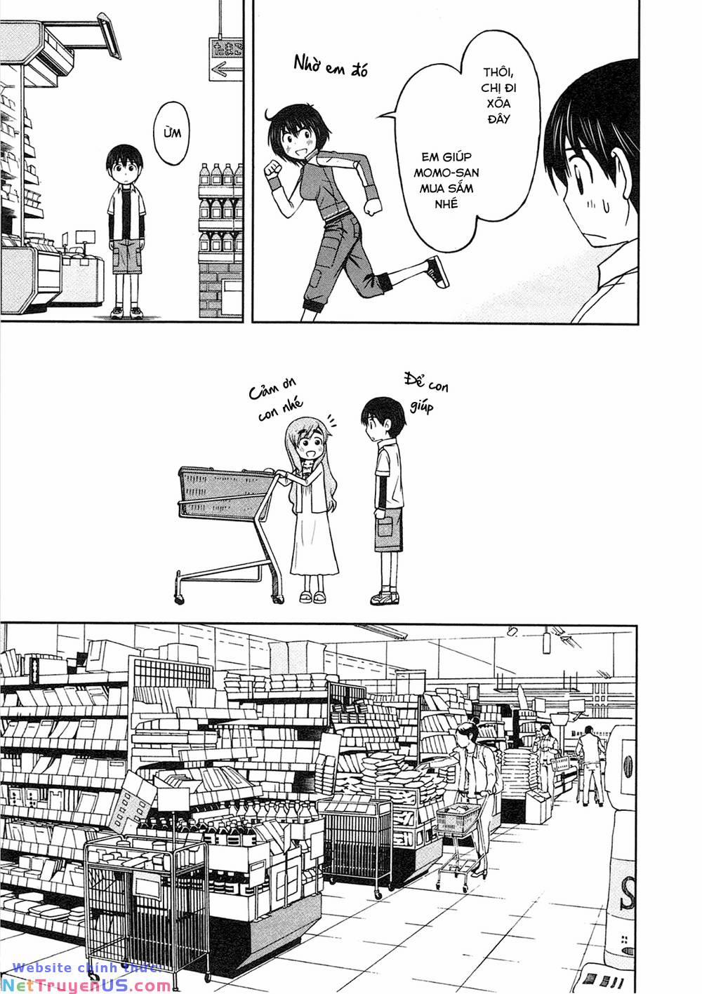 Momo Sora 4 trang 13