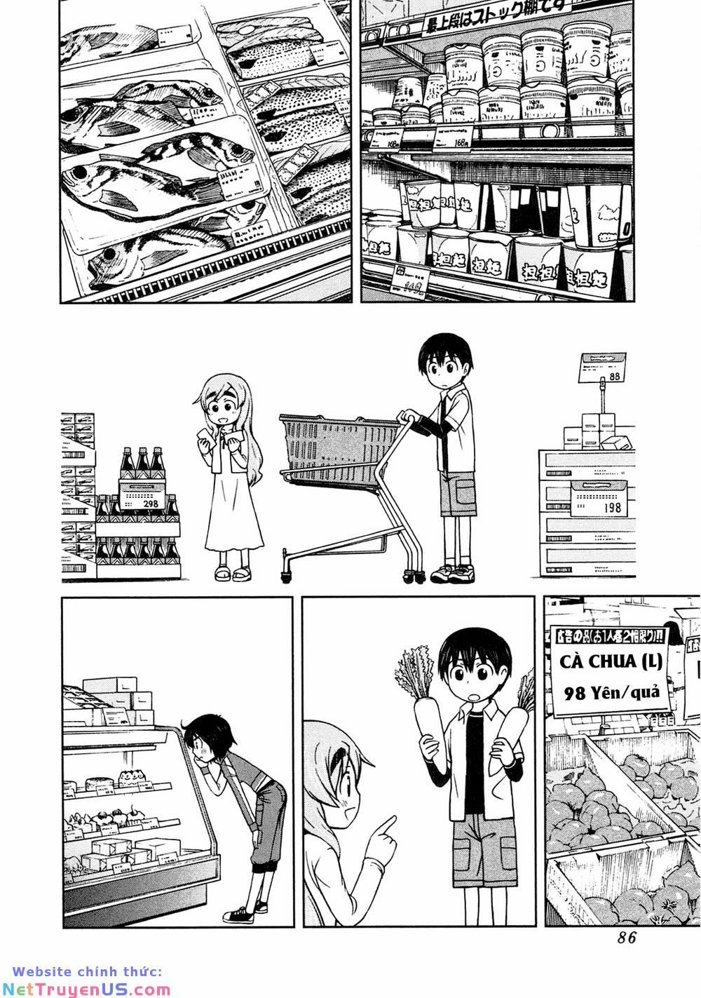 Momo Sora 4 trang 14