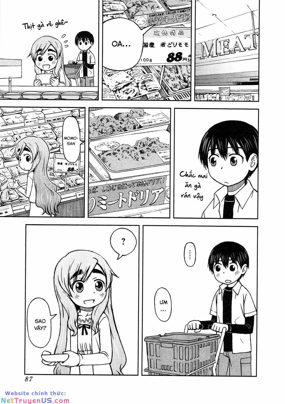 Momo Sora 4 trang 15
