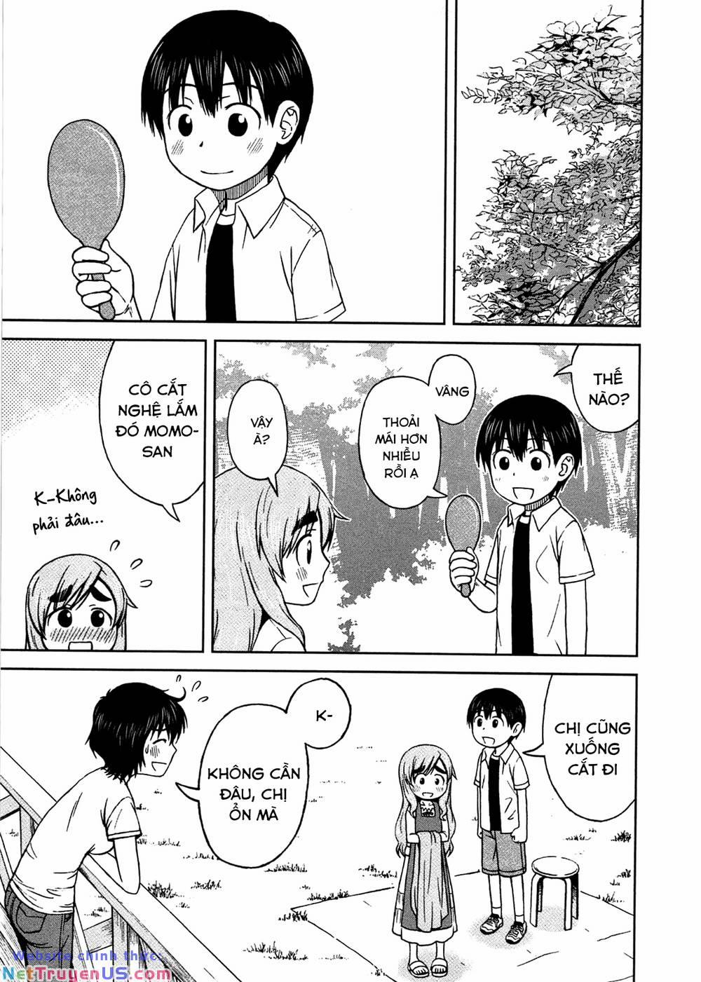 Momo Sora 6 trang 11