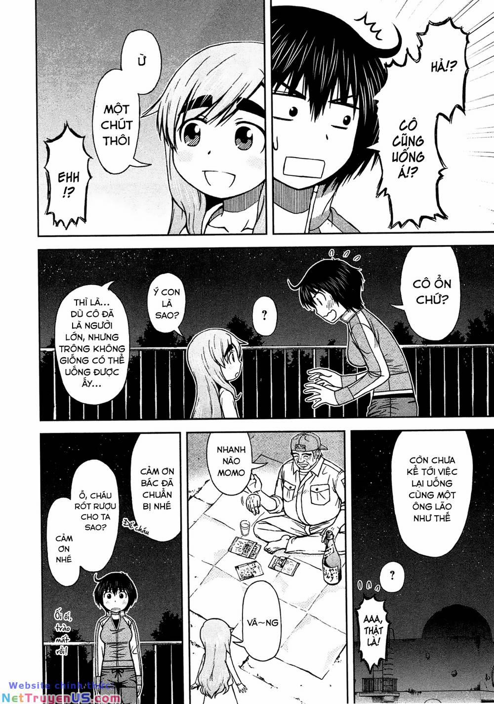 Momo Sora 7 trang 10