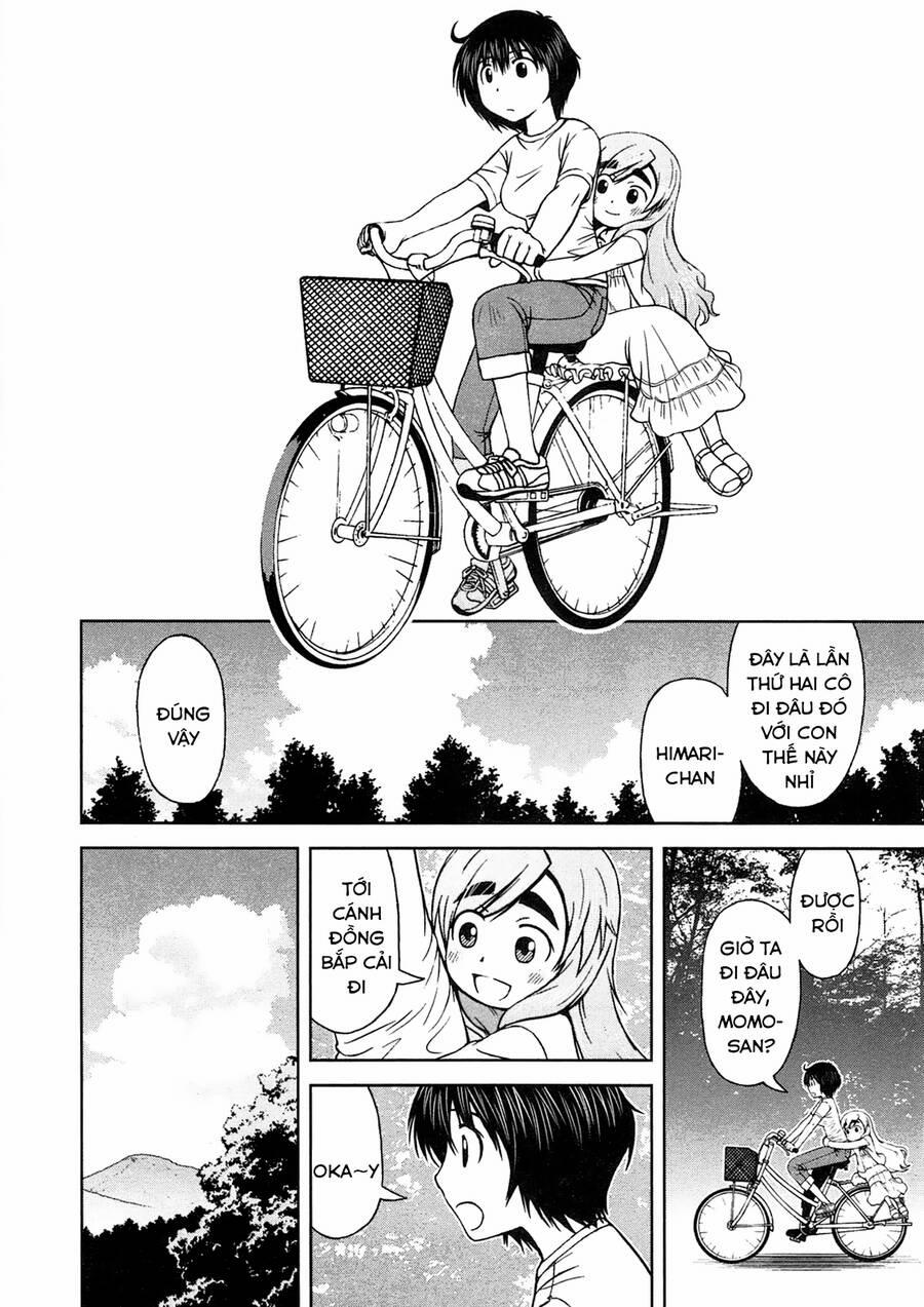 Momo Sora 8 trang 8