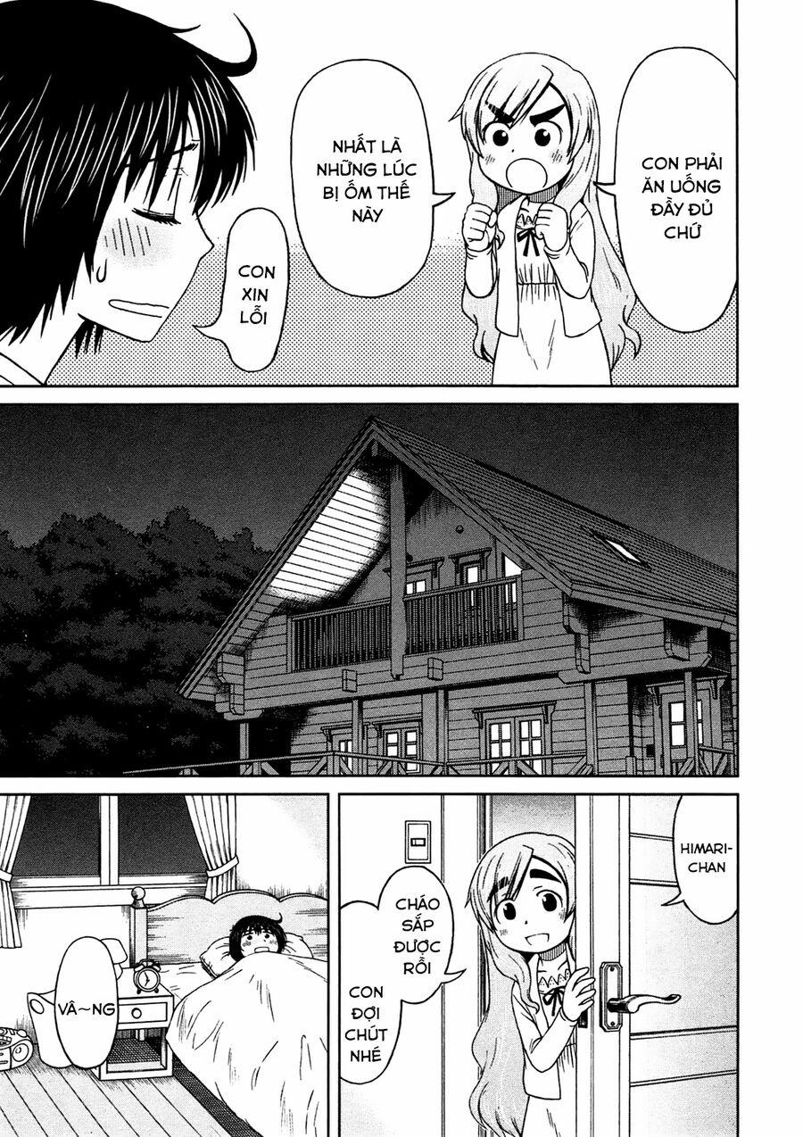 Momo Sora 9 trang 19