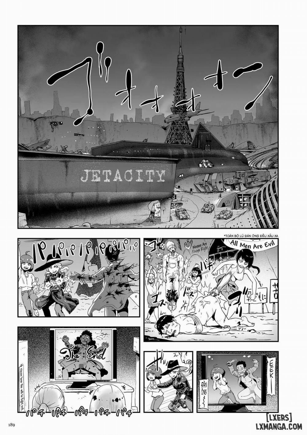 Momohime 7 END trang 14