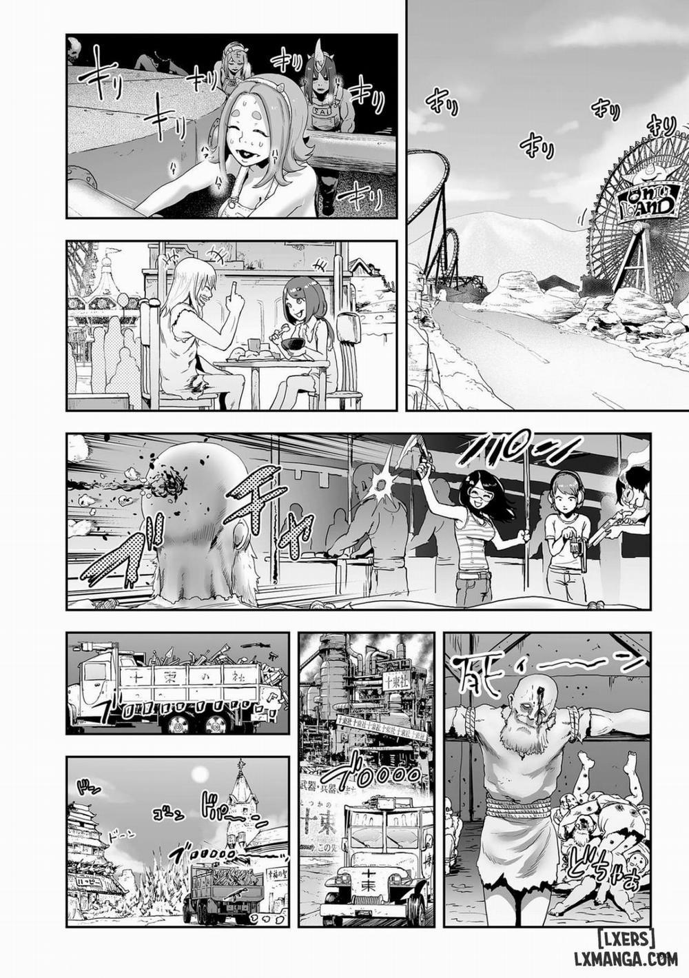 Momohime 7 END trang 15