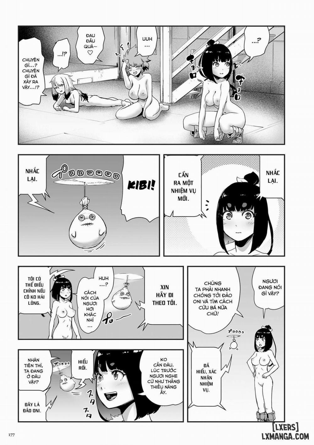 Momohime 7 END trang 2