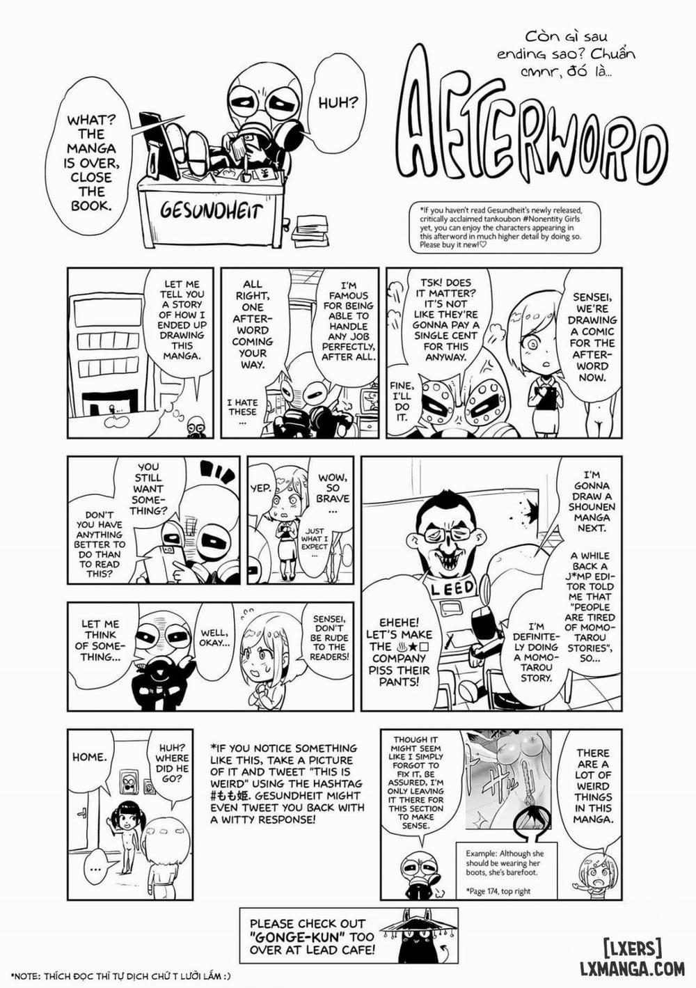 Momohime 7 END trang 20