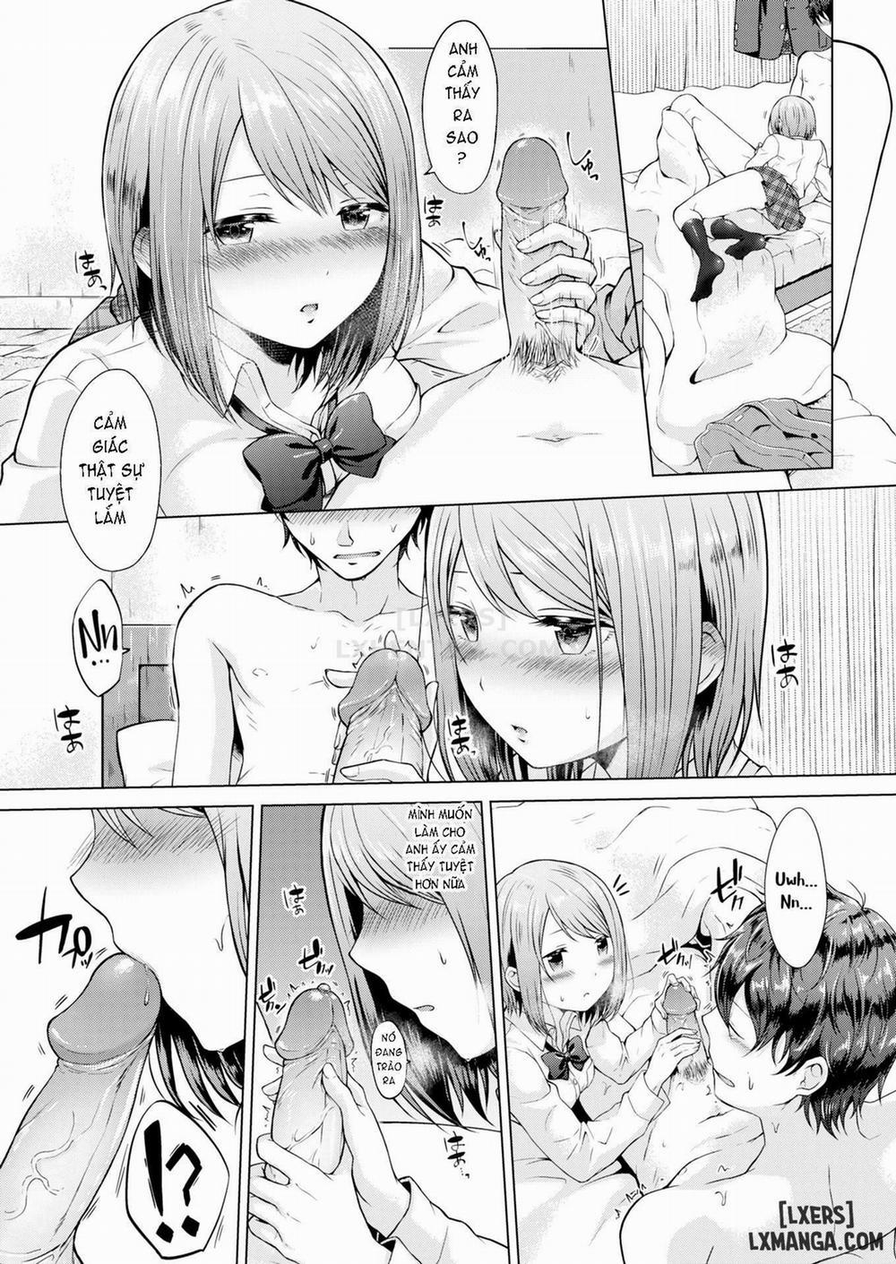 Momoiro Drop 1 trang 12