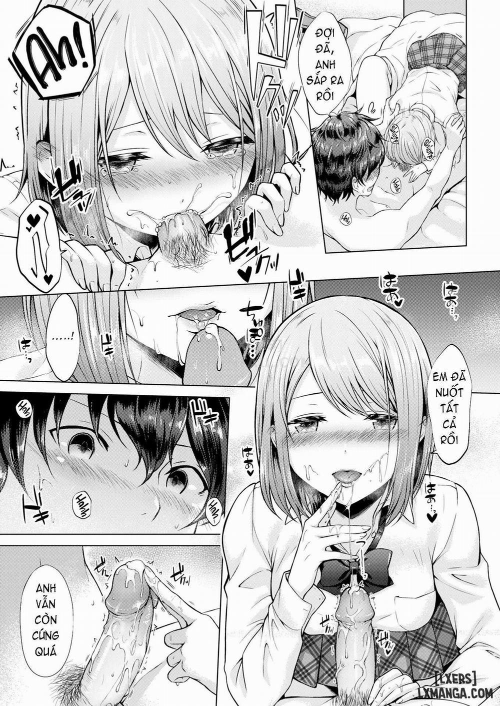 Momoiro Drop 1 trang 14