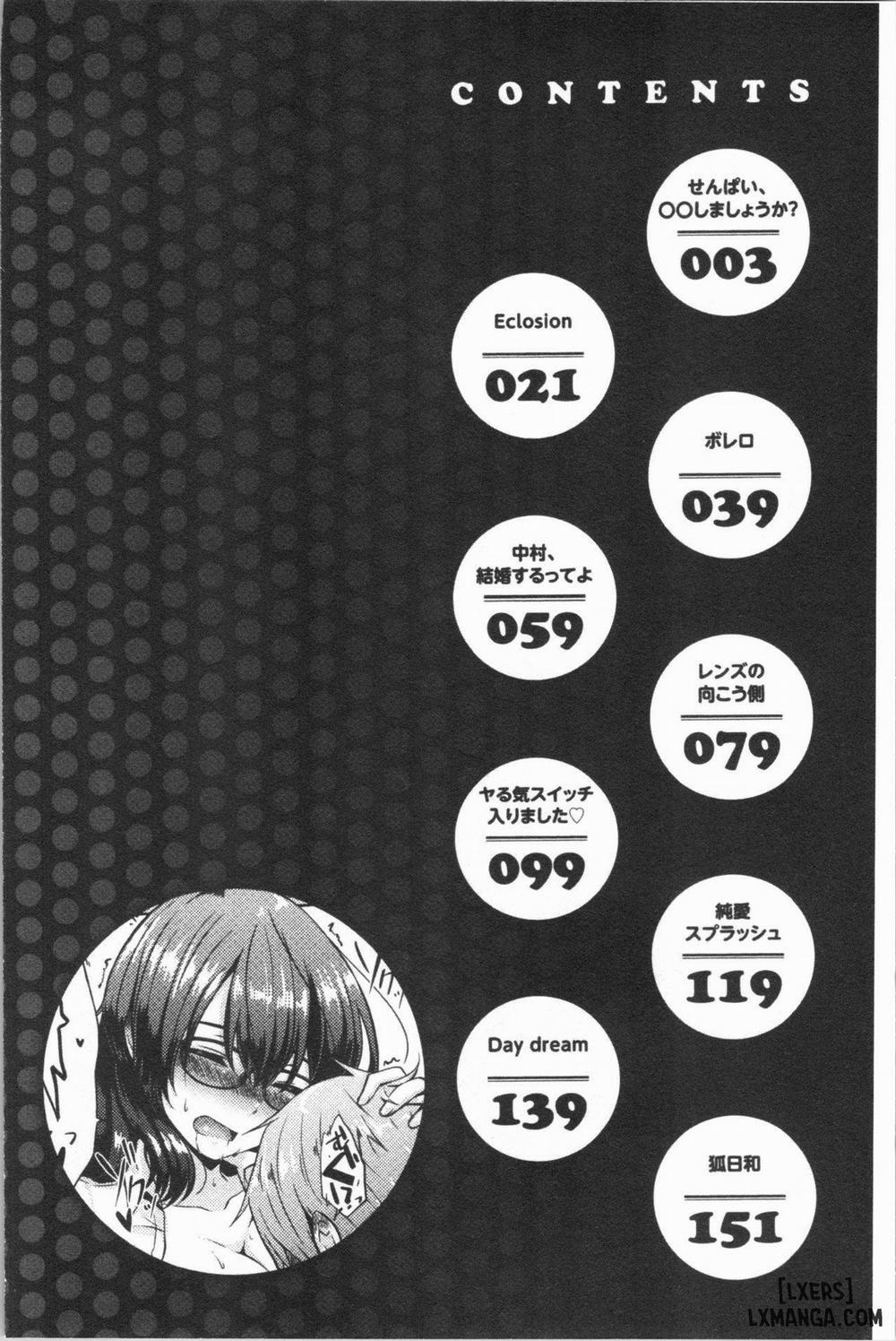 Momoiro Drop 1 trang 3