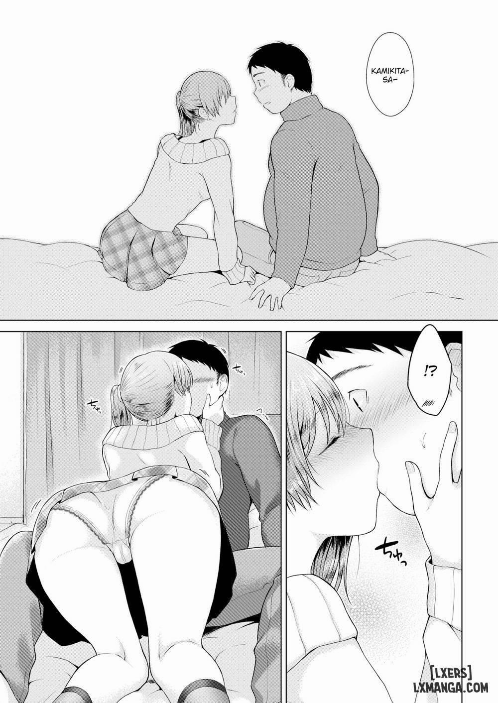 Momoiro Drop 3 trang 10