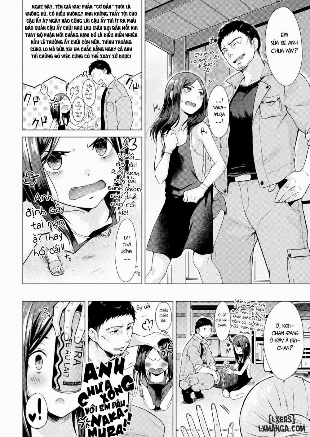 Momoiro Drop 4 trang 1