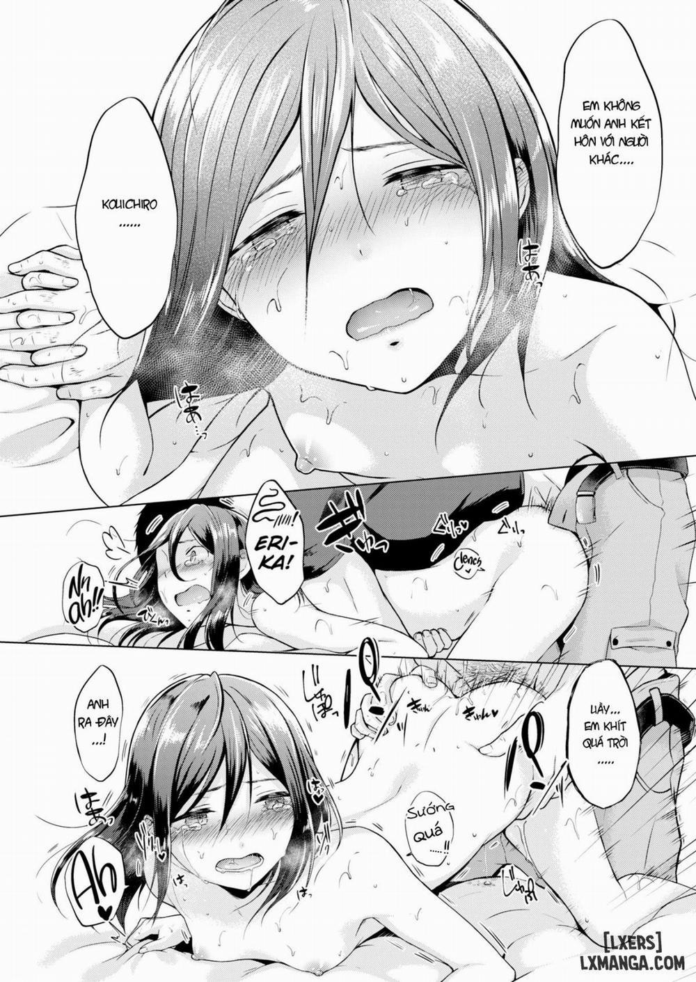 Momoiro Drop 4 trang 17