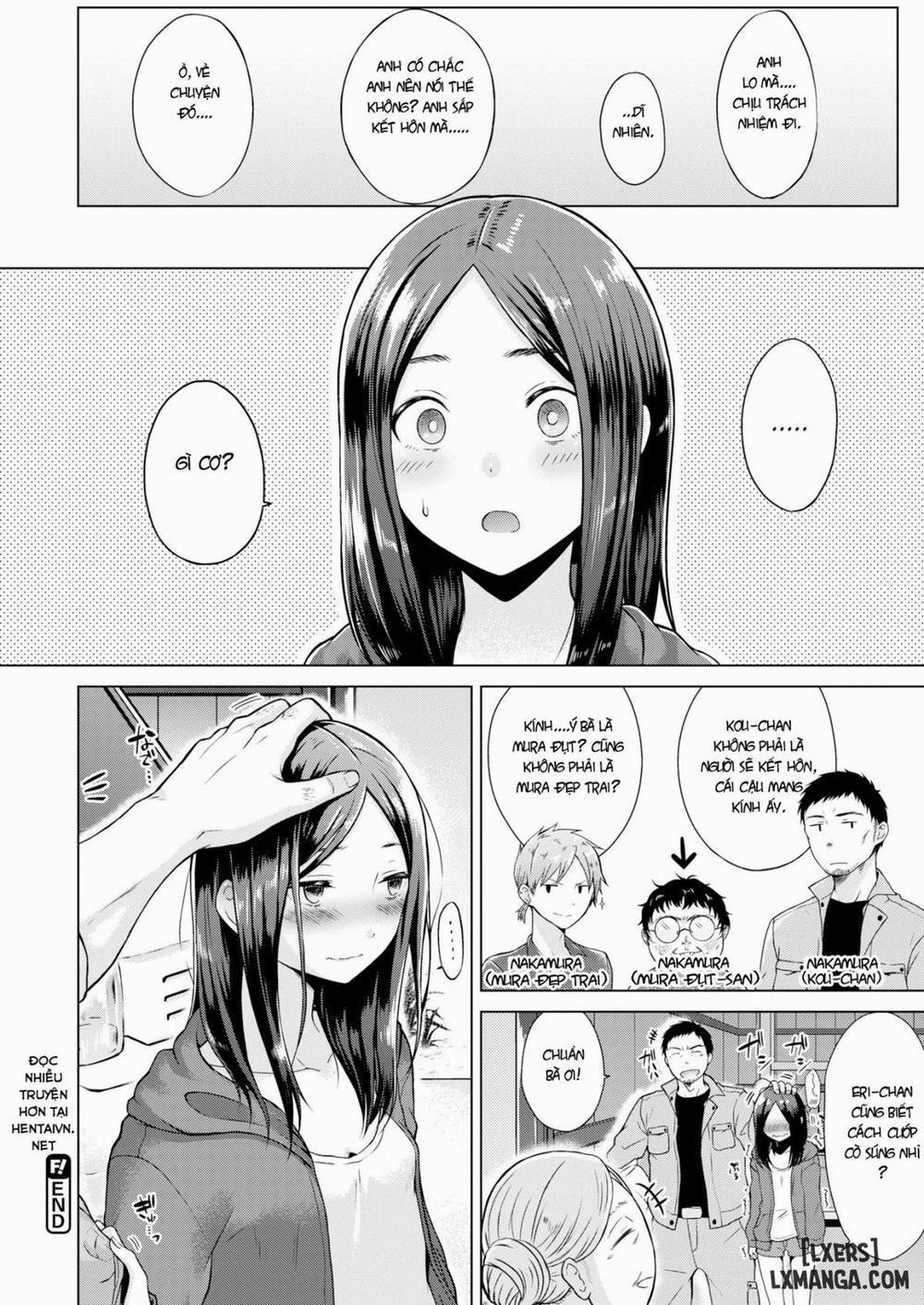 Momoiro Drop 4 trang 19