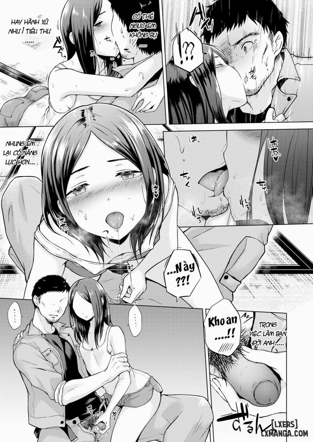 Momoiro Drop 4 trang 8