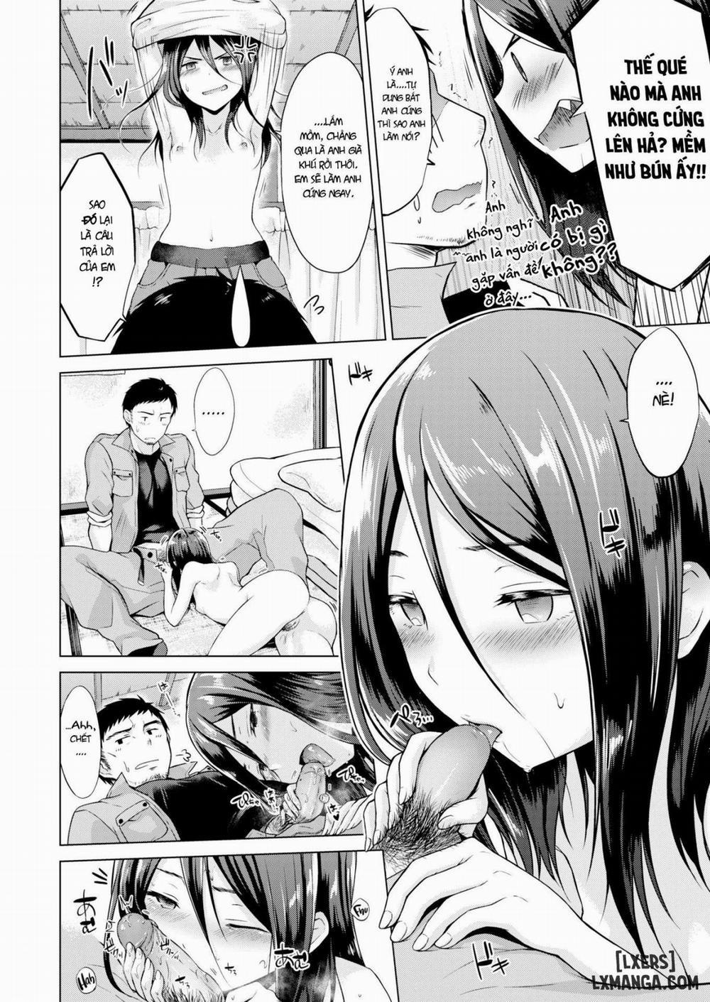 Momoiro Drop 4 trang 9