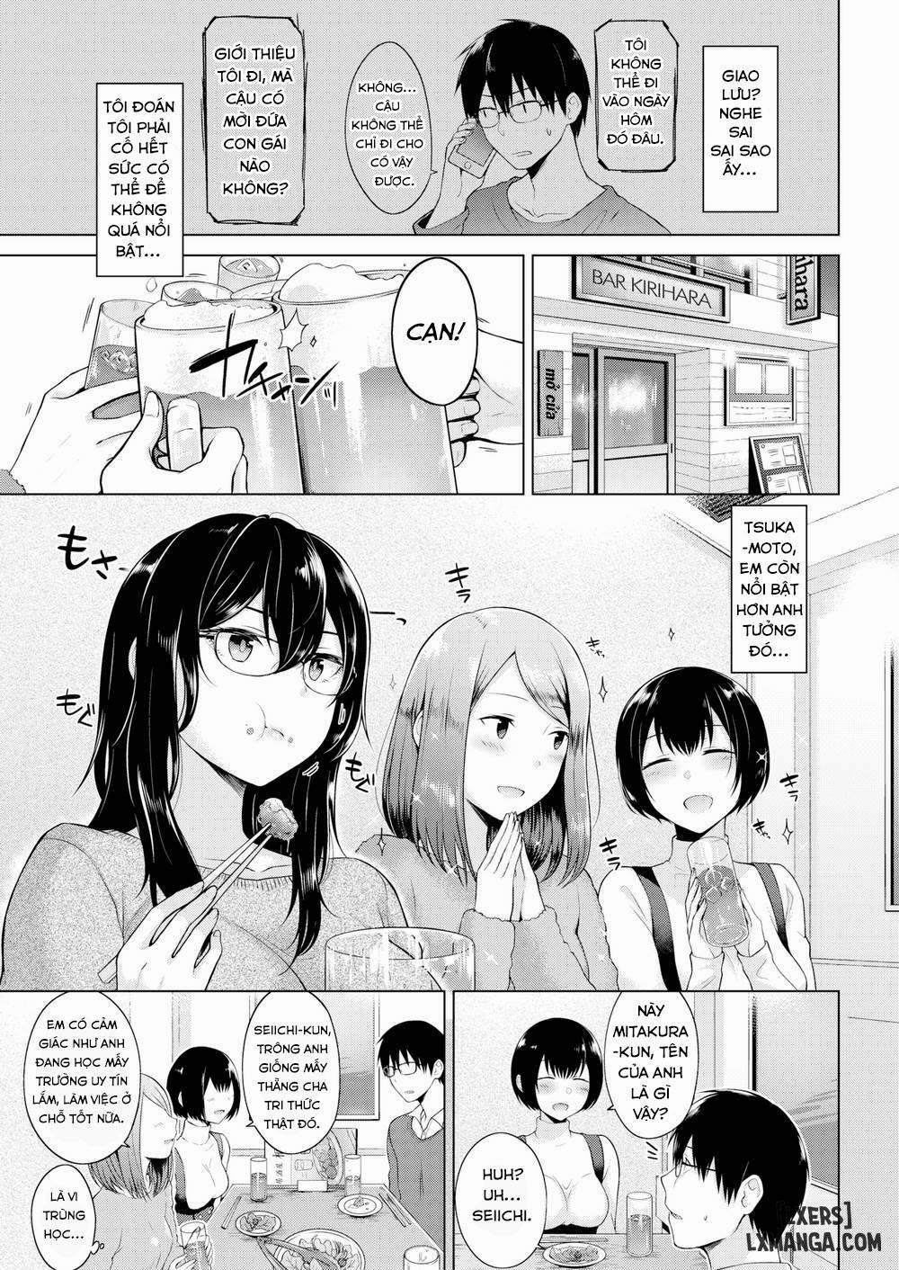 Momoiro Drop 5 trang 2