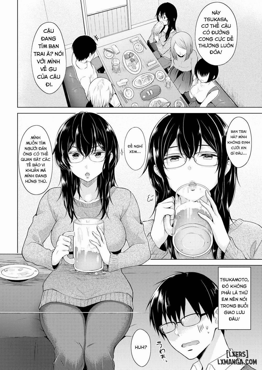 Momoiro Drop 5 trang 3