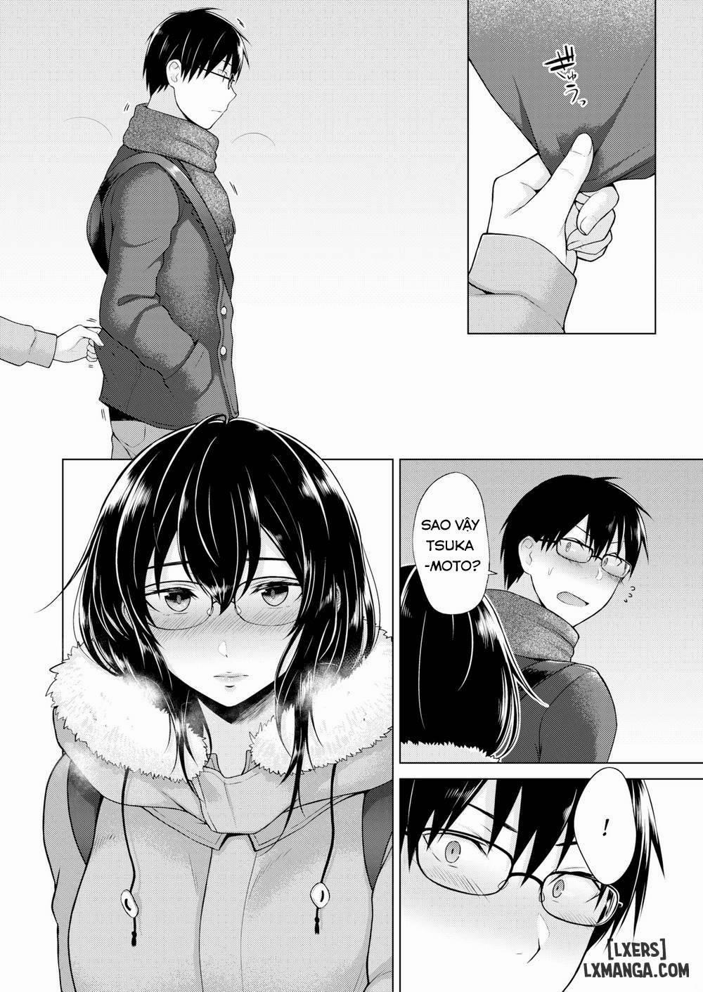 Momoiro Drop 5 trang 7