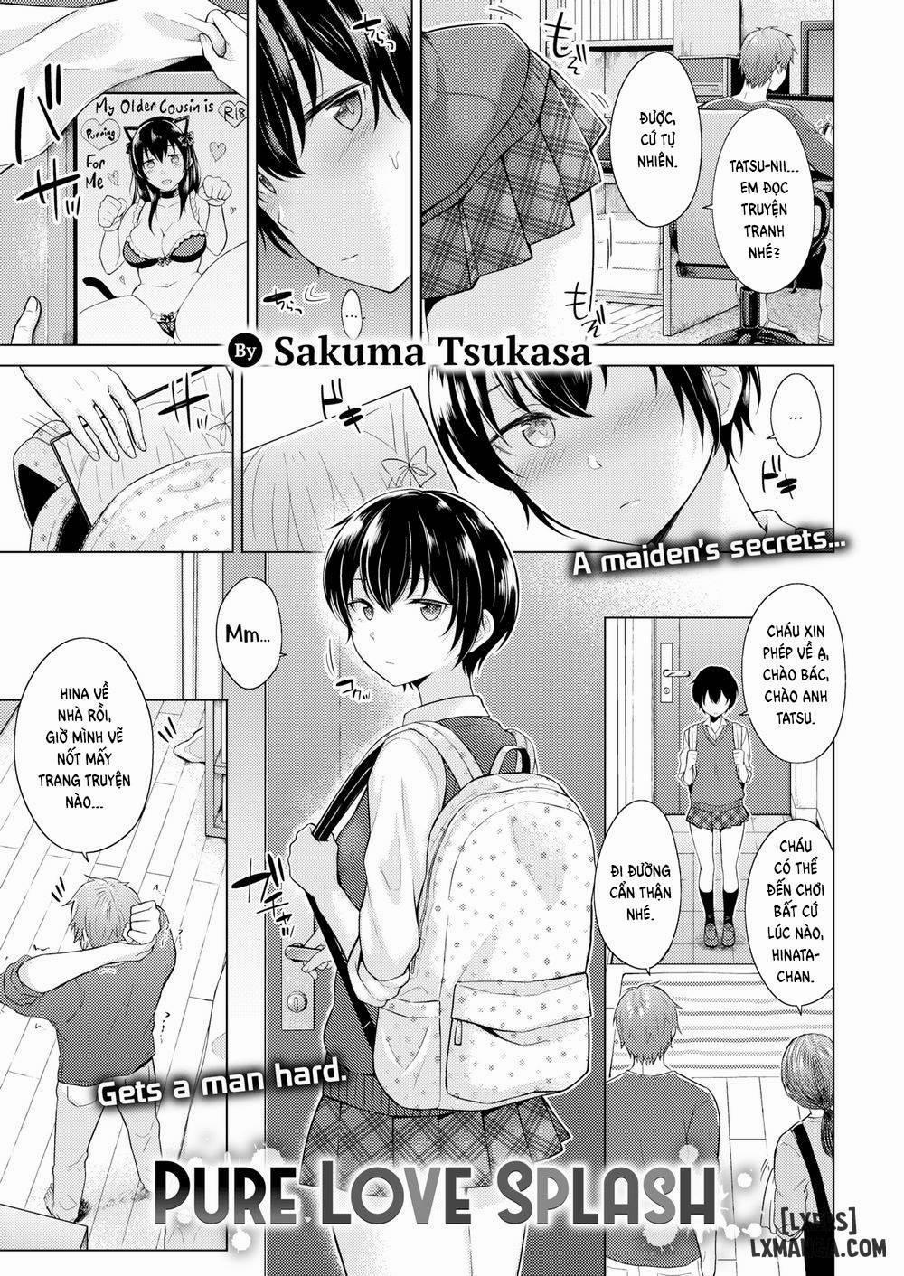 Momoiro Drop 7 trang 0