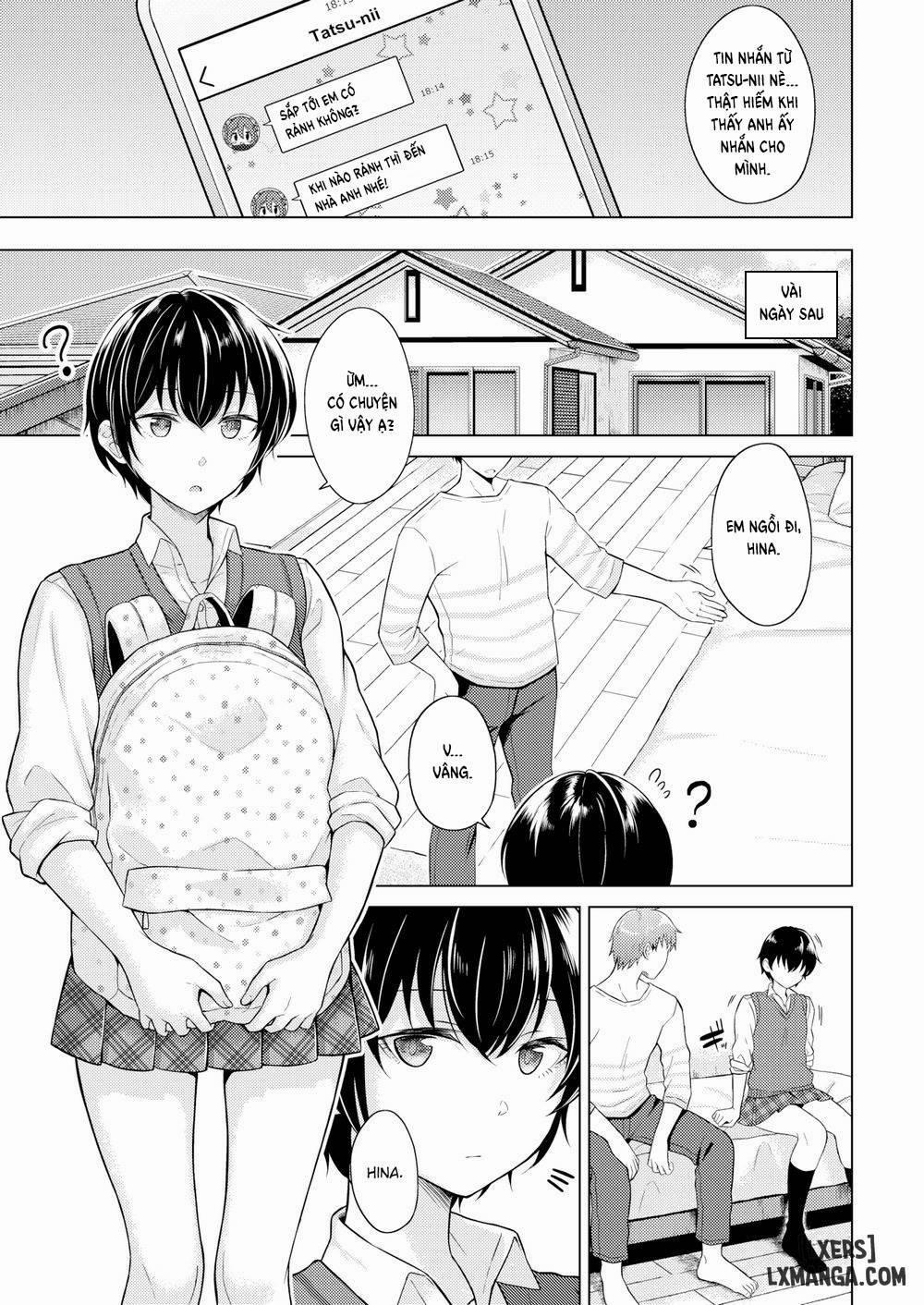 Momoiro Drop 7 trang 4