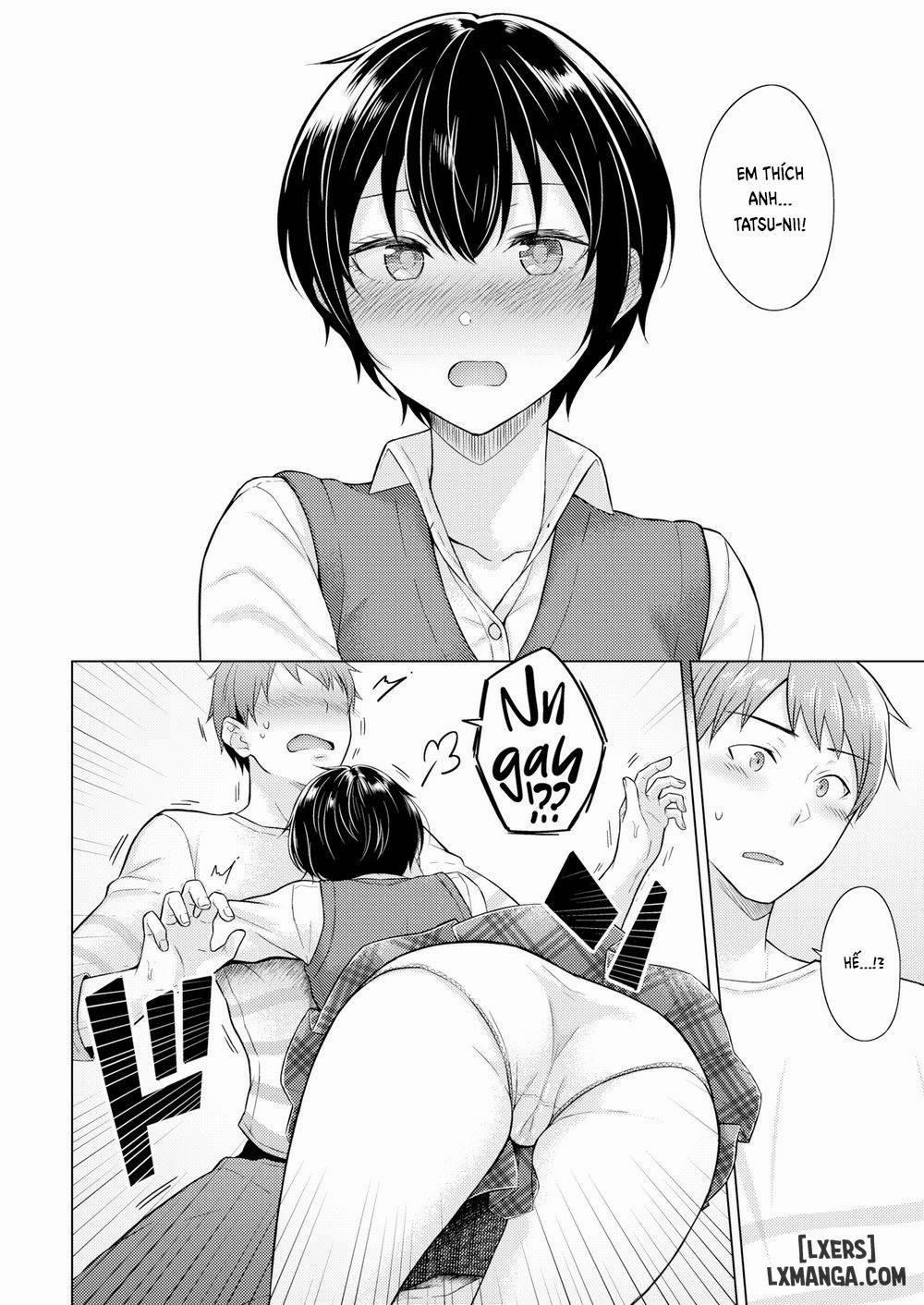 Momoiro Drop 7 trang 7