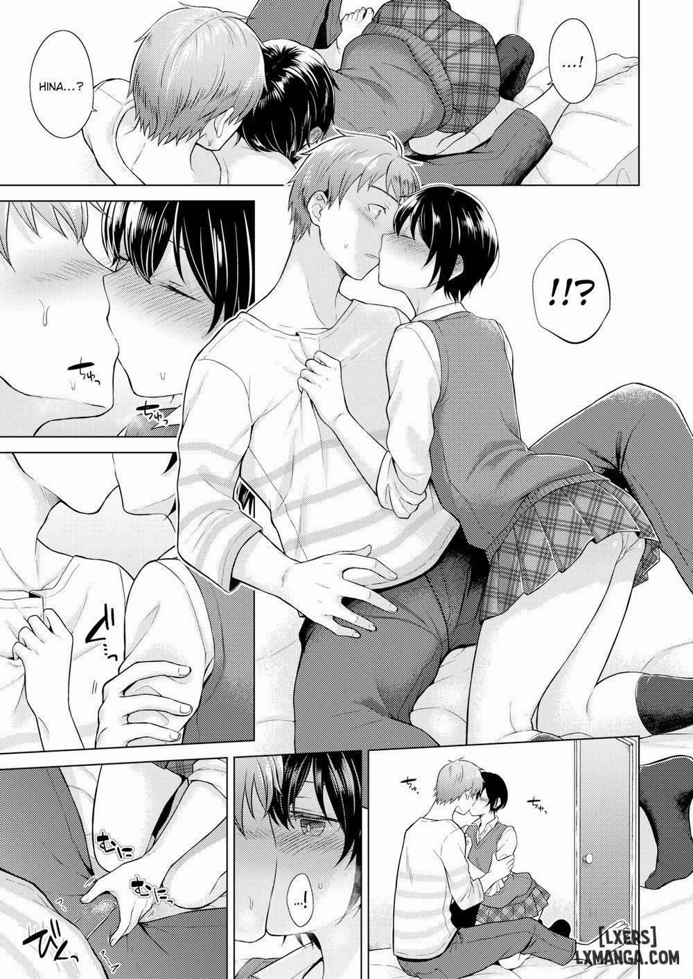 Momoiro Drop 7 trang 8