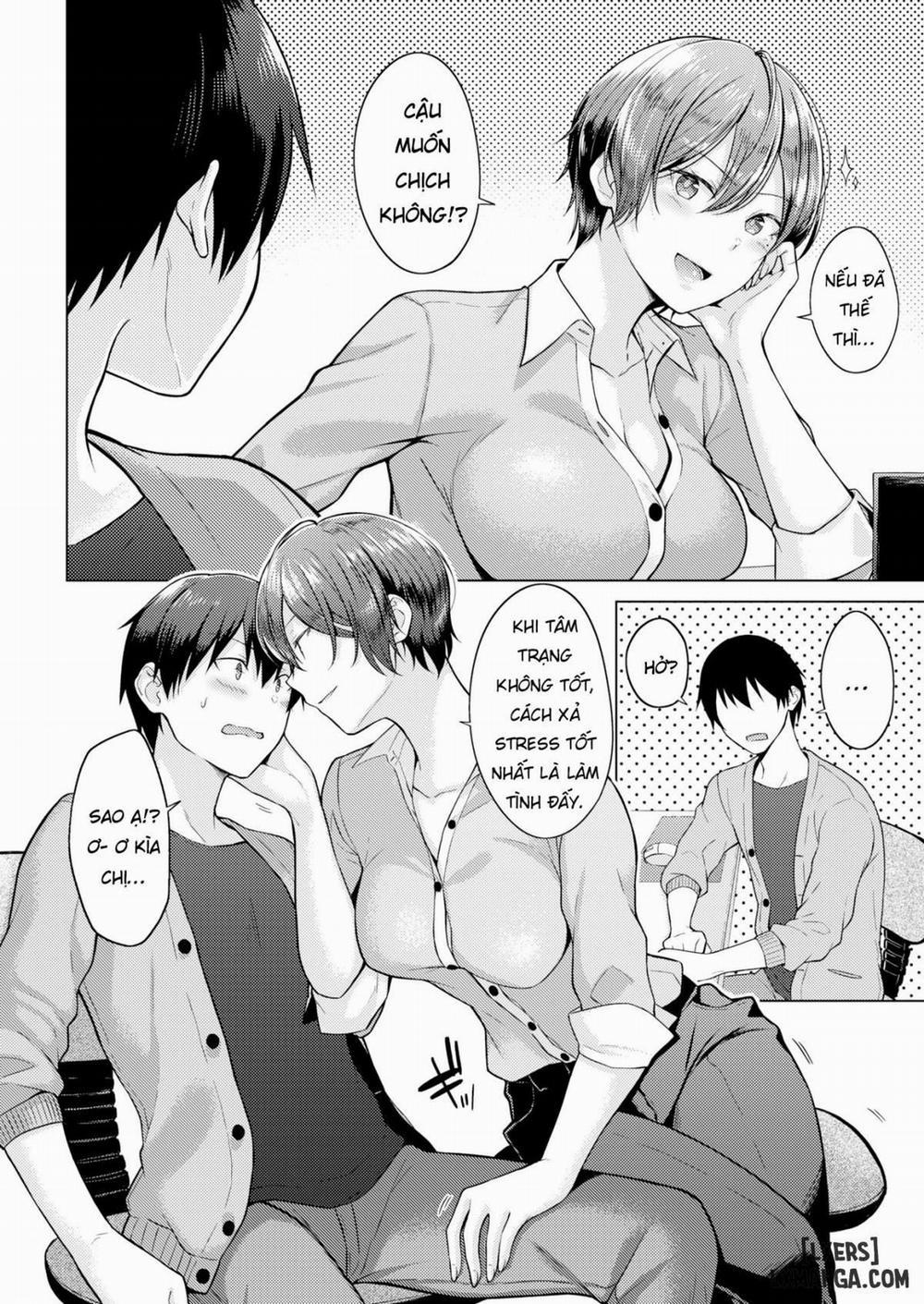 Momoiro Drop 8 trang 1