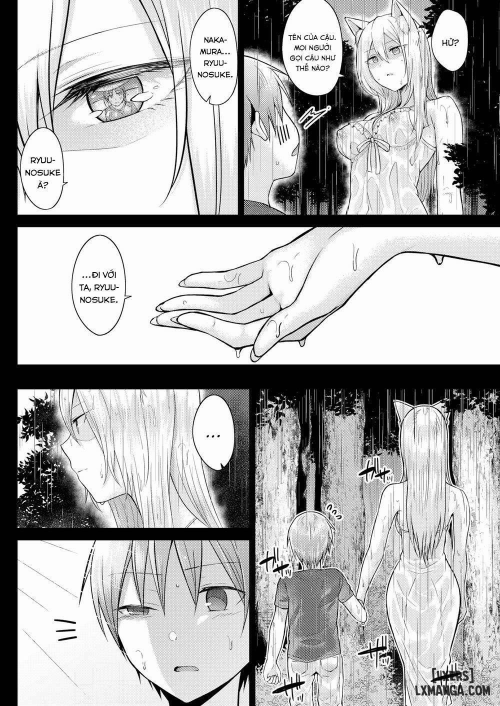 Momoiro Drop 9 END trang 1