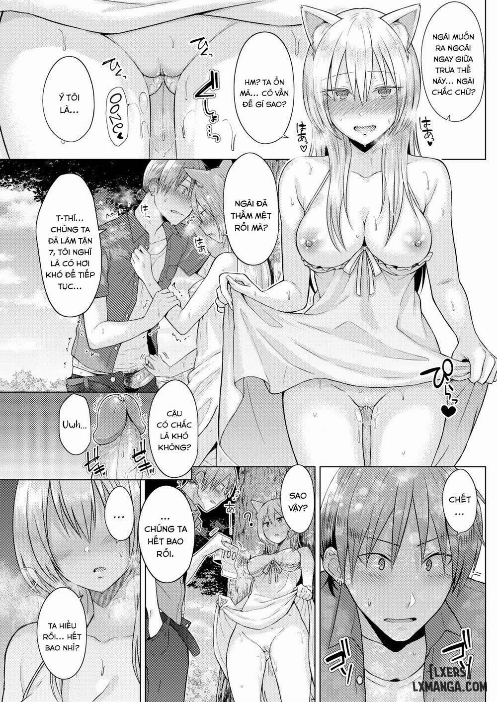 Momoiro Drop 9 END trang 20