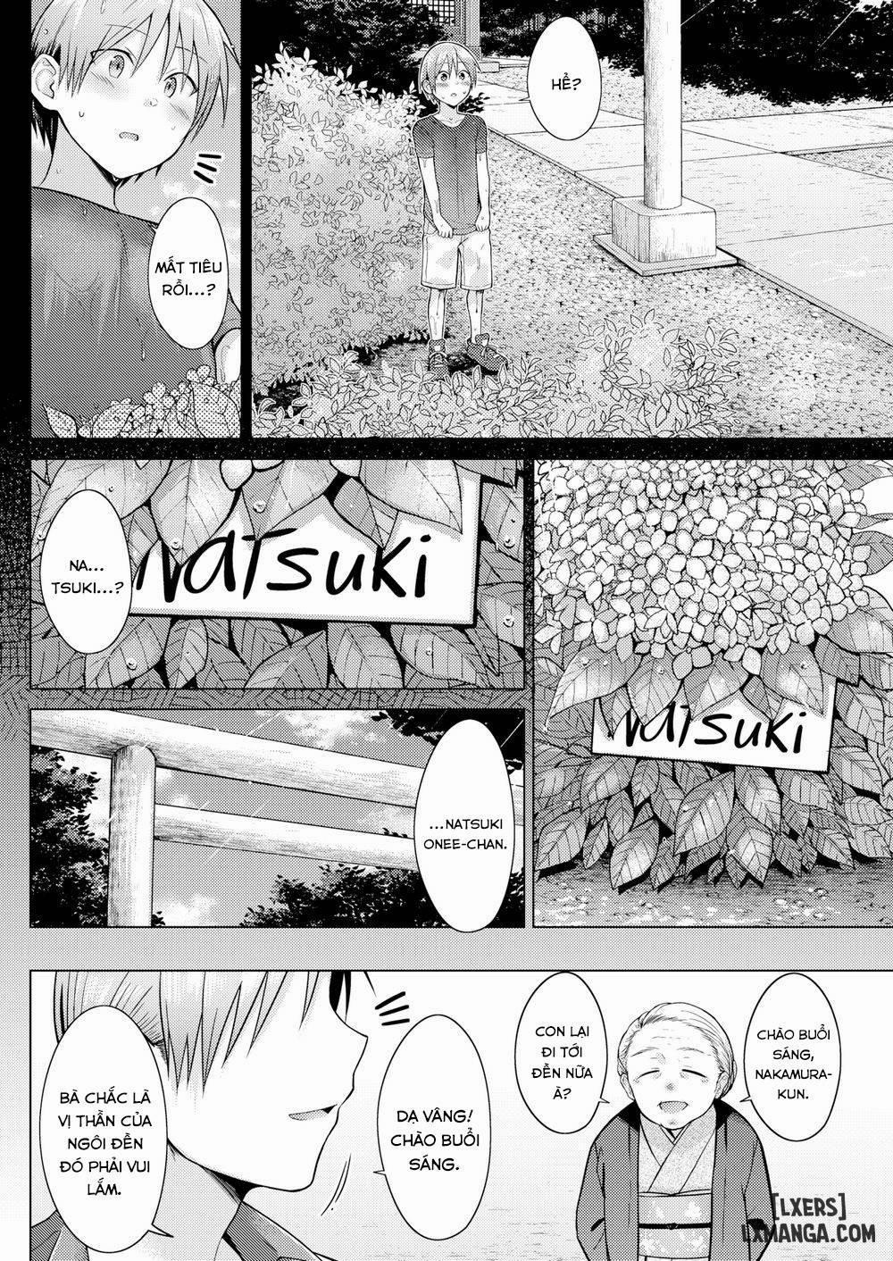 Momoiro Drop 9 END trang 3