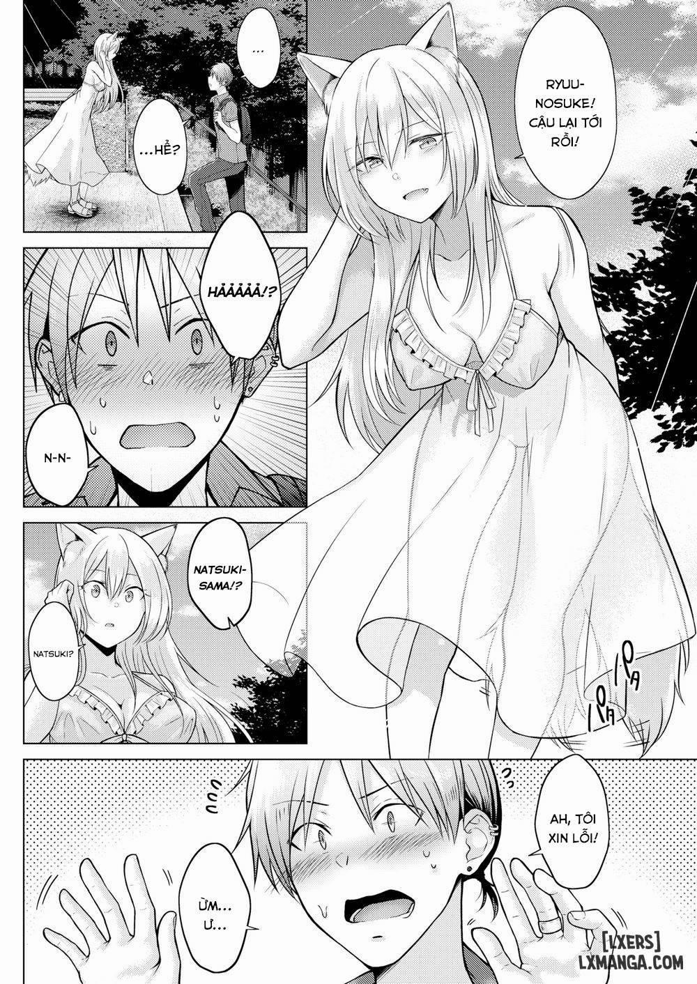 Momoiro Drop 9 END trang 5