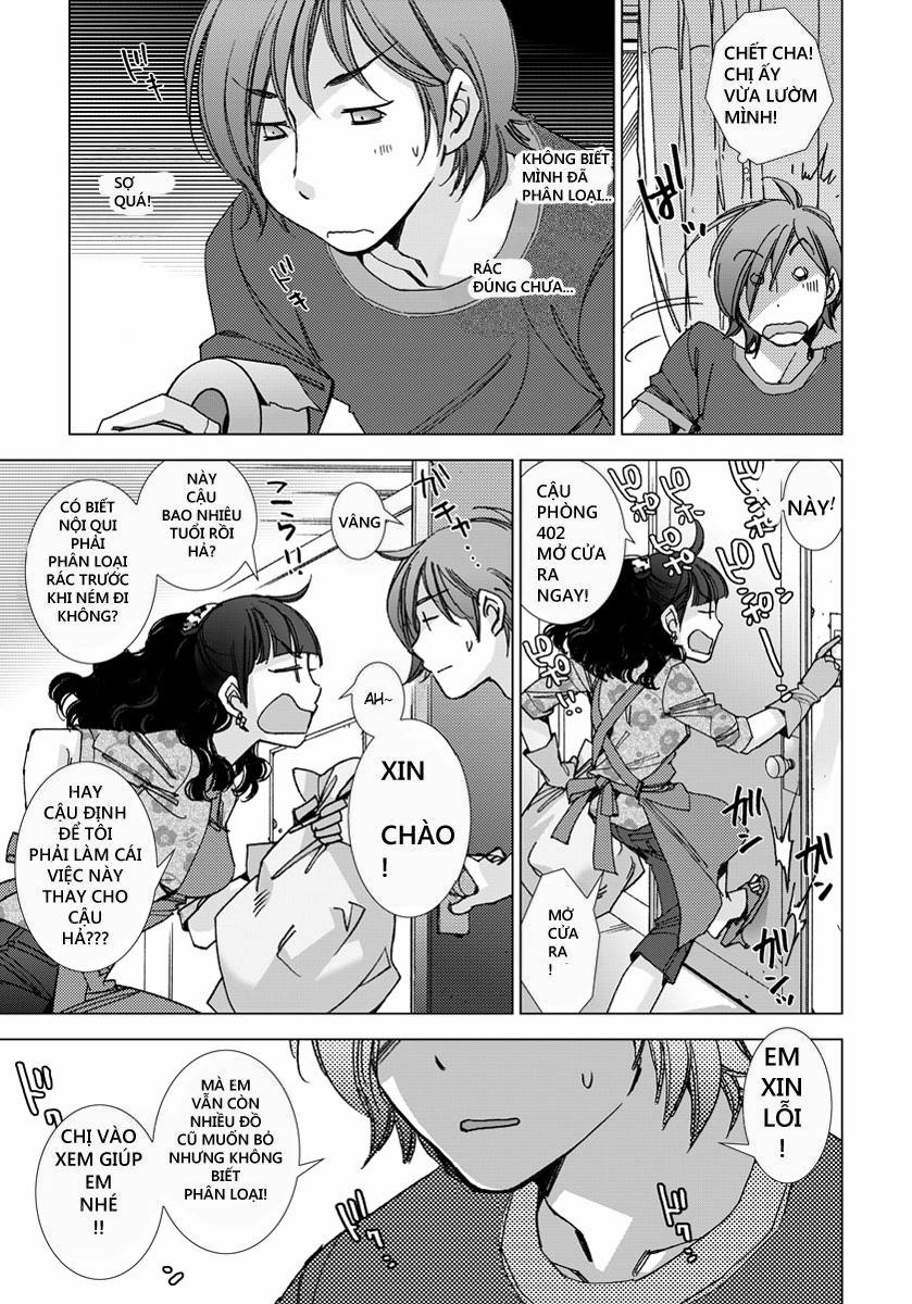 Momoiro Haikibutsu Oneshot trang 2