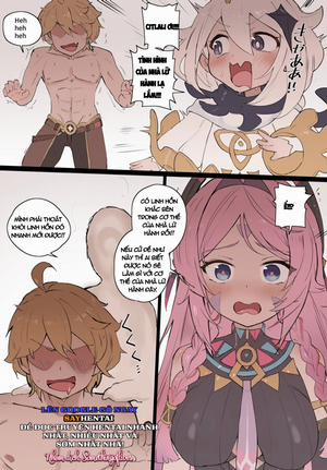 Đọc truyện tranh Momoiro no Graffiti- Truyện Màu