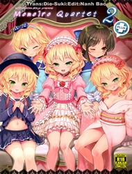 Đọc truyện tranh Momoiro Quartet 2+ (THE IDOLM@STER CINDERELLA GIRLS)
