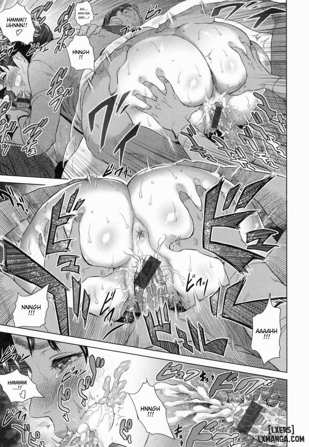 Momoka, Gen And Kyouko Oneshot trang 18