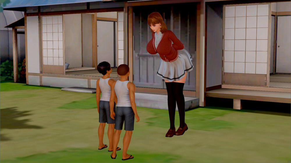 Momoka's Summer Memory Oneshot trang 1