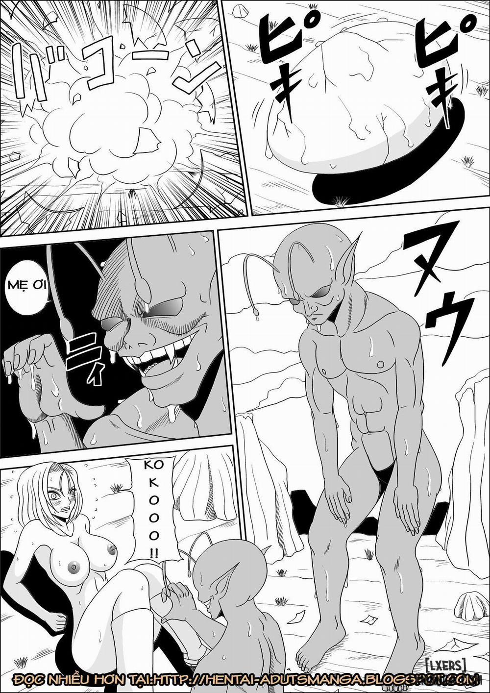 Momster Fuck Oneshot trang 17