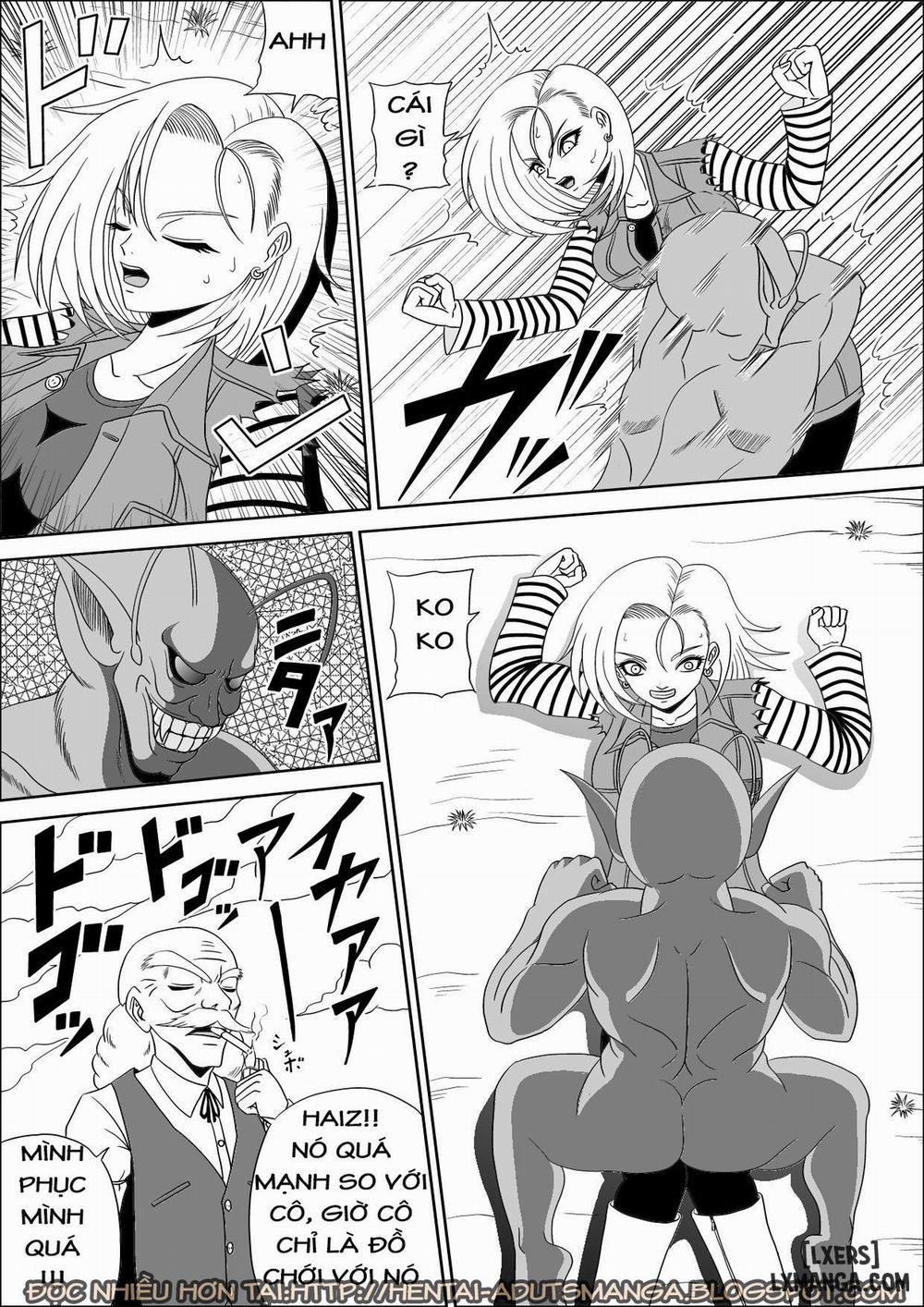 Momster Fuck Oneshot trang 3