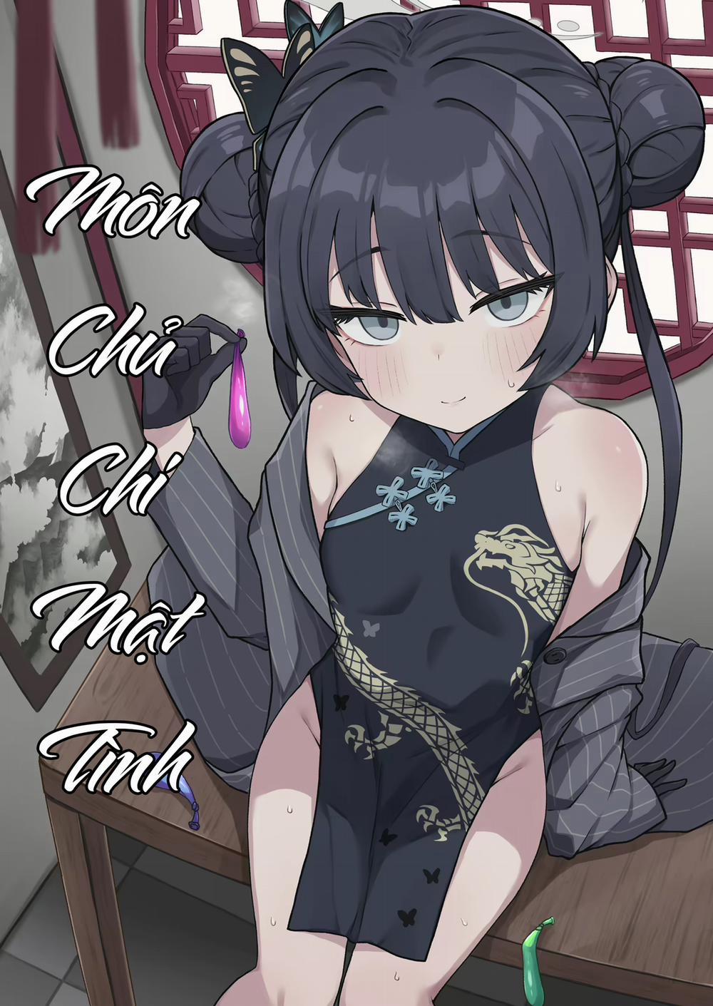 Môn chủ chi mật tình Oneshot trang 0