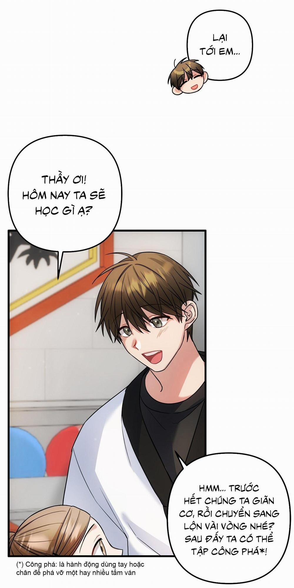 Món Đặc Biệt Ngày Thứ Bảy Là Tôm Chiên 1 trang 23