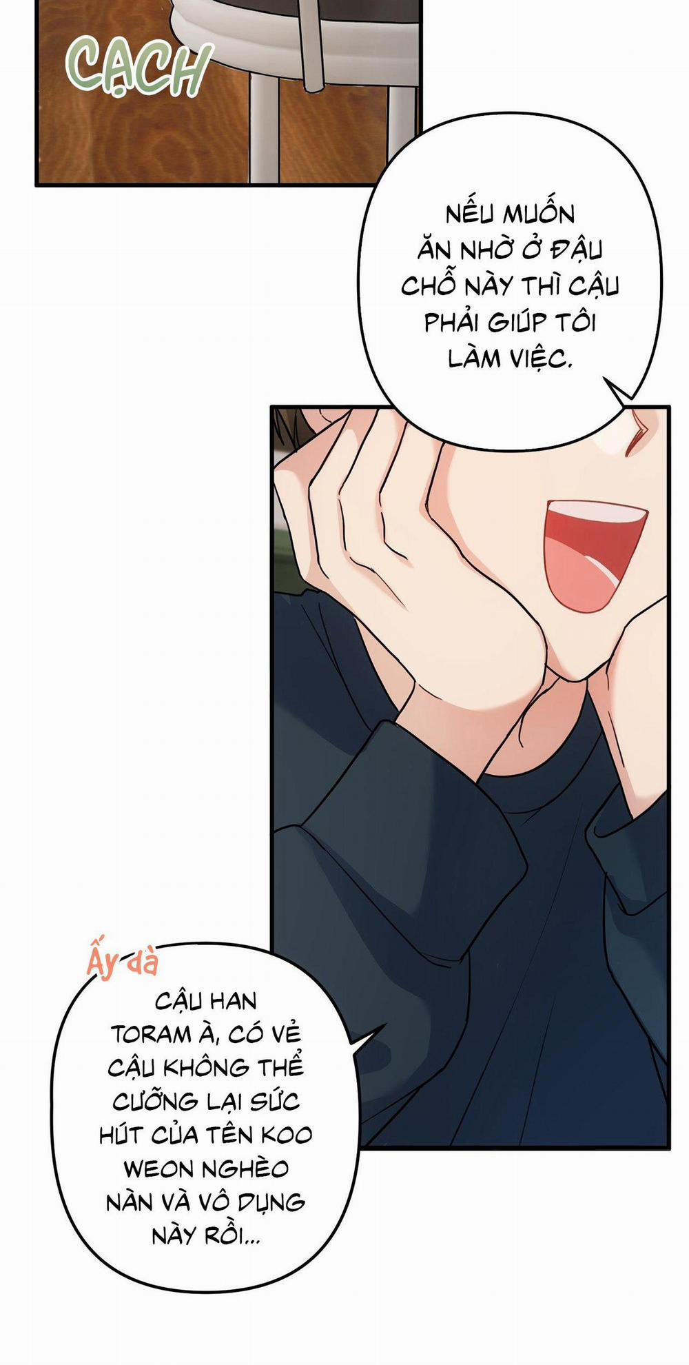 Món Đặc Biệt Ngày Thứ Bảy Là Tôm Chiên 1 trang 3