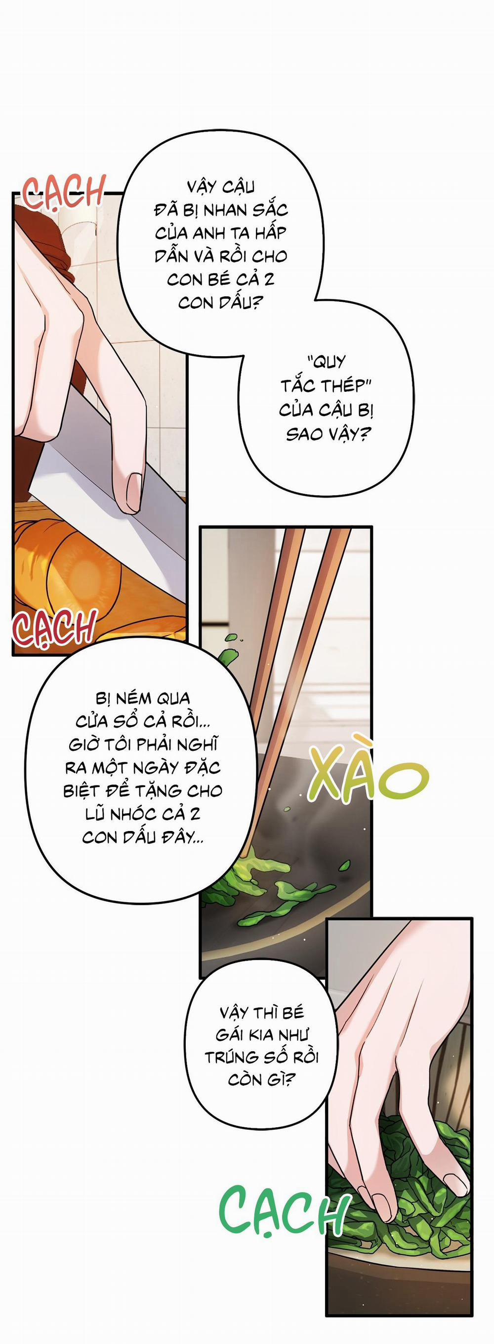 Món Đặc Biệt Ngày Thứ Bảy Là Tôm Chiên 1 trang 39