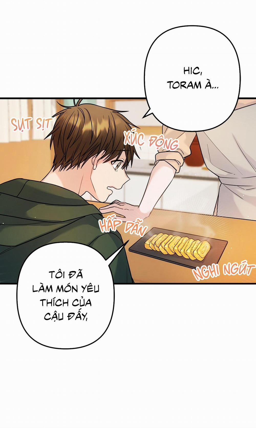 Món Đặc Biệt Ngày Thứ Bảy Là Tôm Chiên 1 trang 46