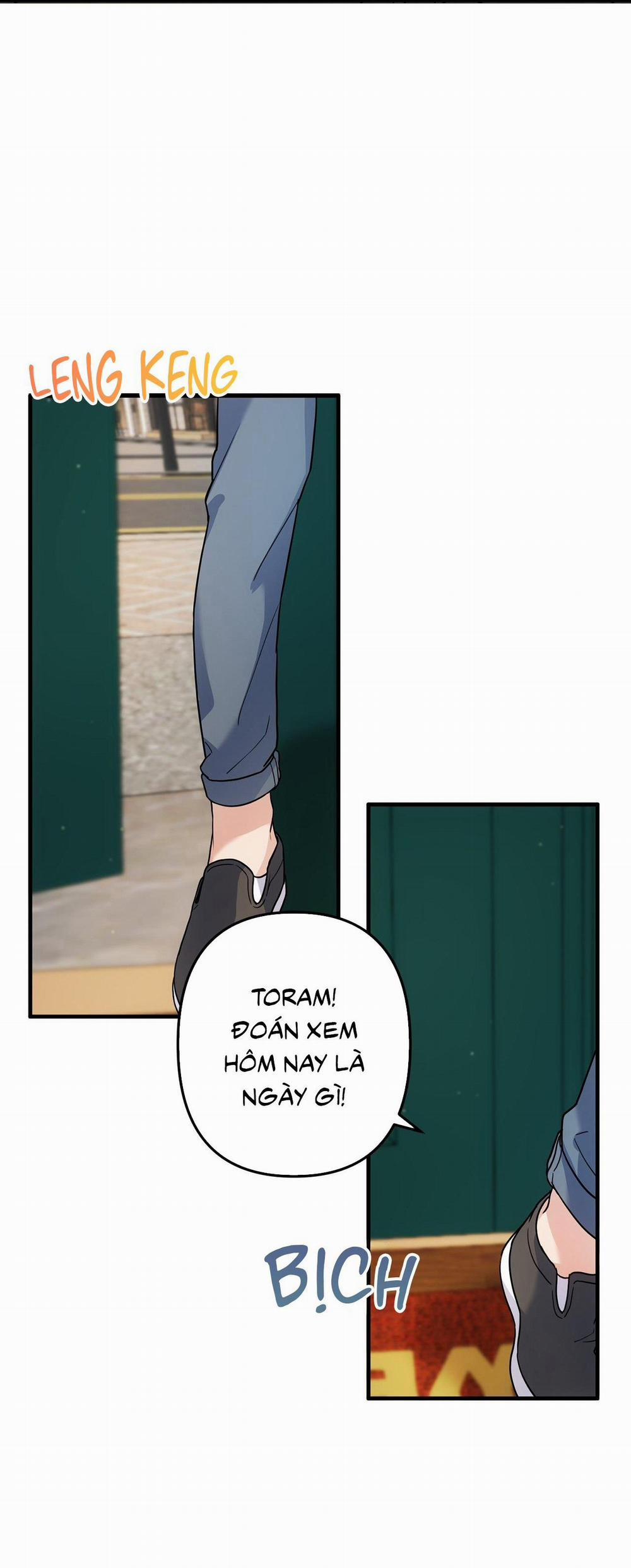 Món Đặc Biệt Ngày Thứ Bảy Là Tôm Chiên 1 trang 7