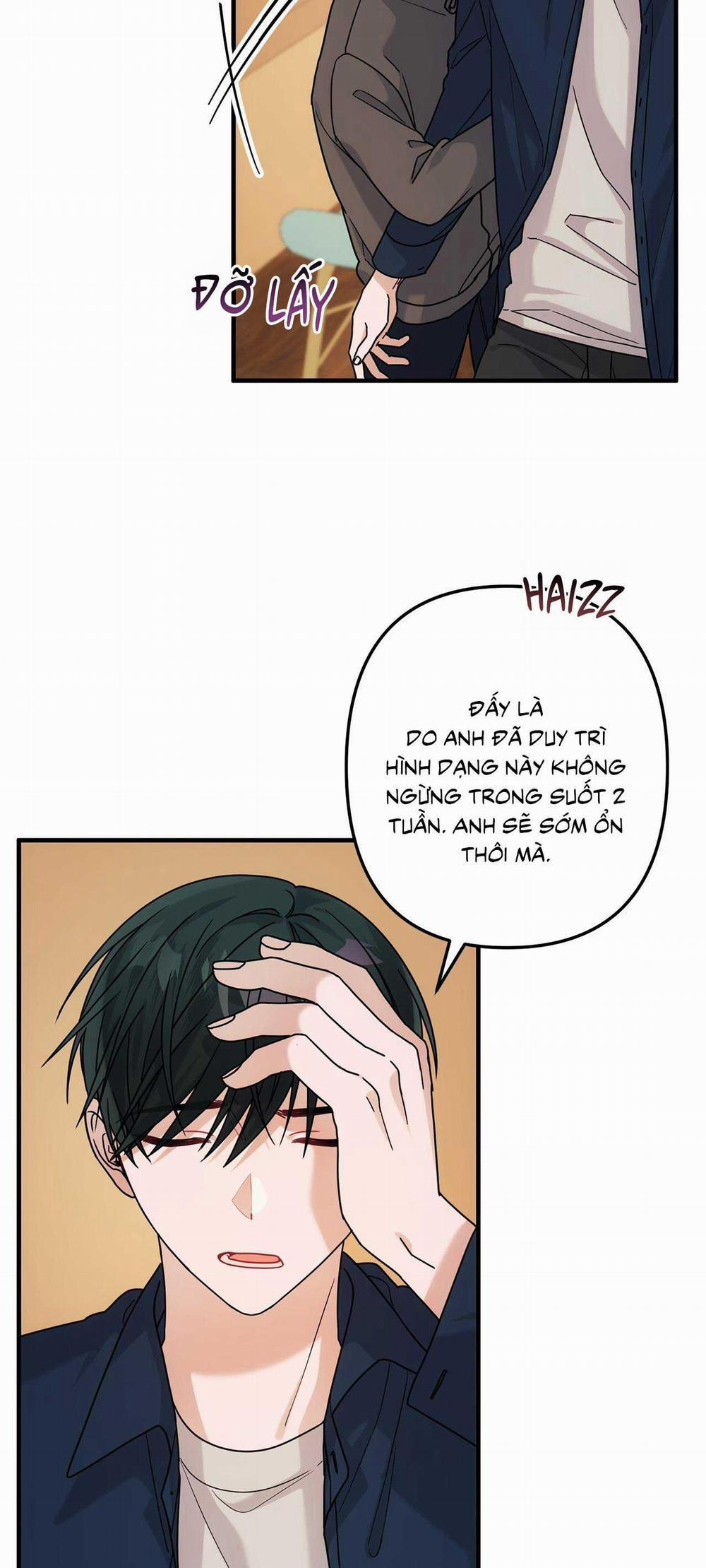 Món Đặc Biệt Ngày Thứ Bảy Là Tôm Chiên 10 trang 10