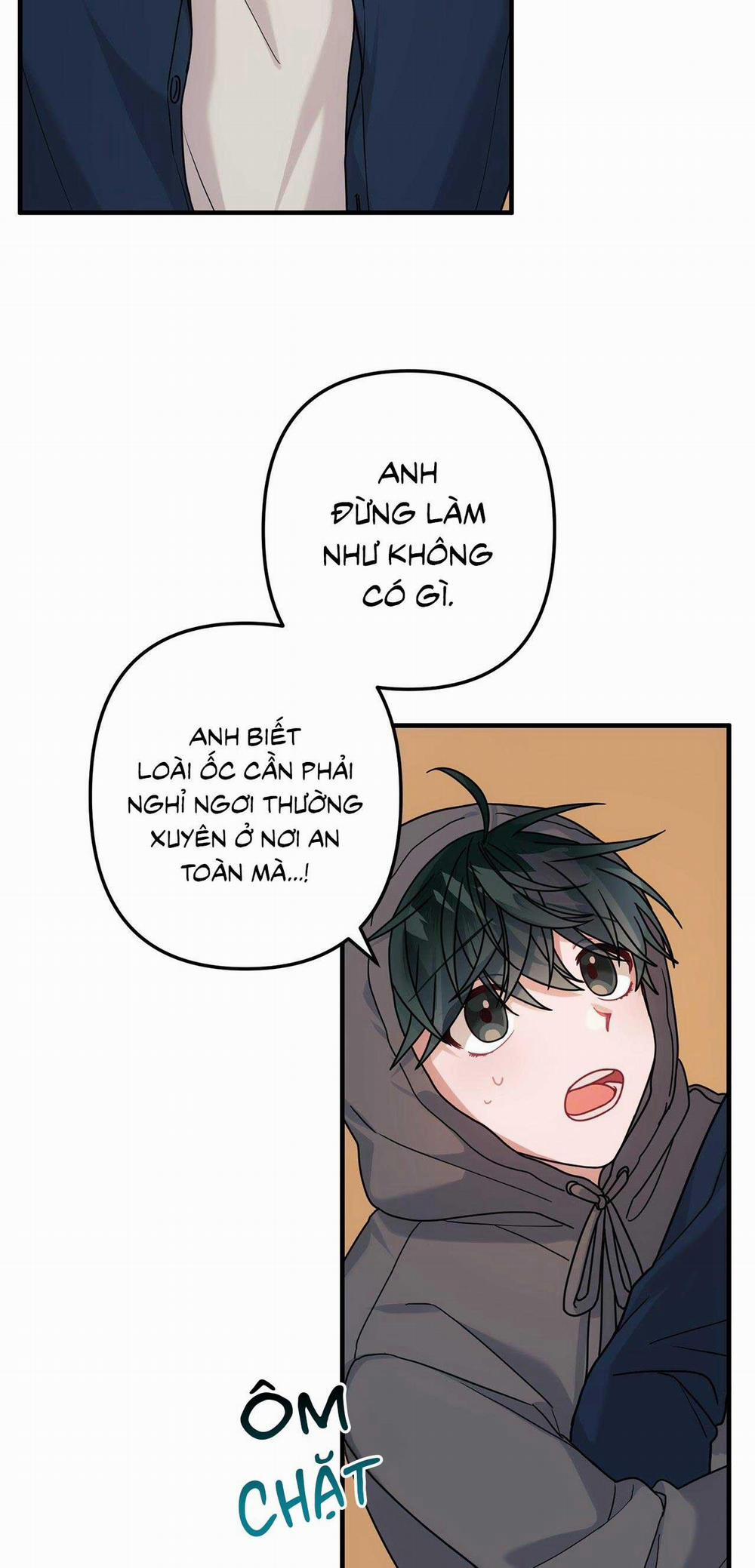 Món Đặc Biệt Ngày Thứ Bảy Là Tôm Chiên 10 trang 11