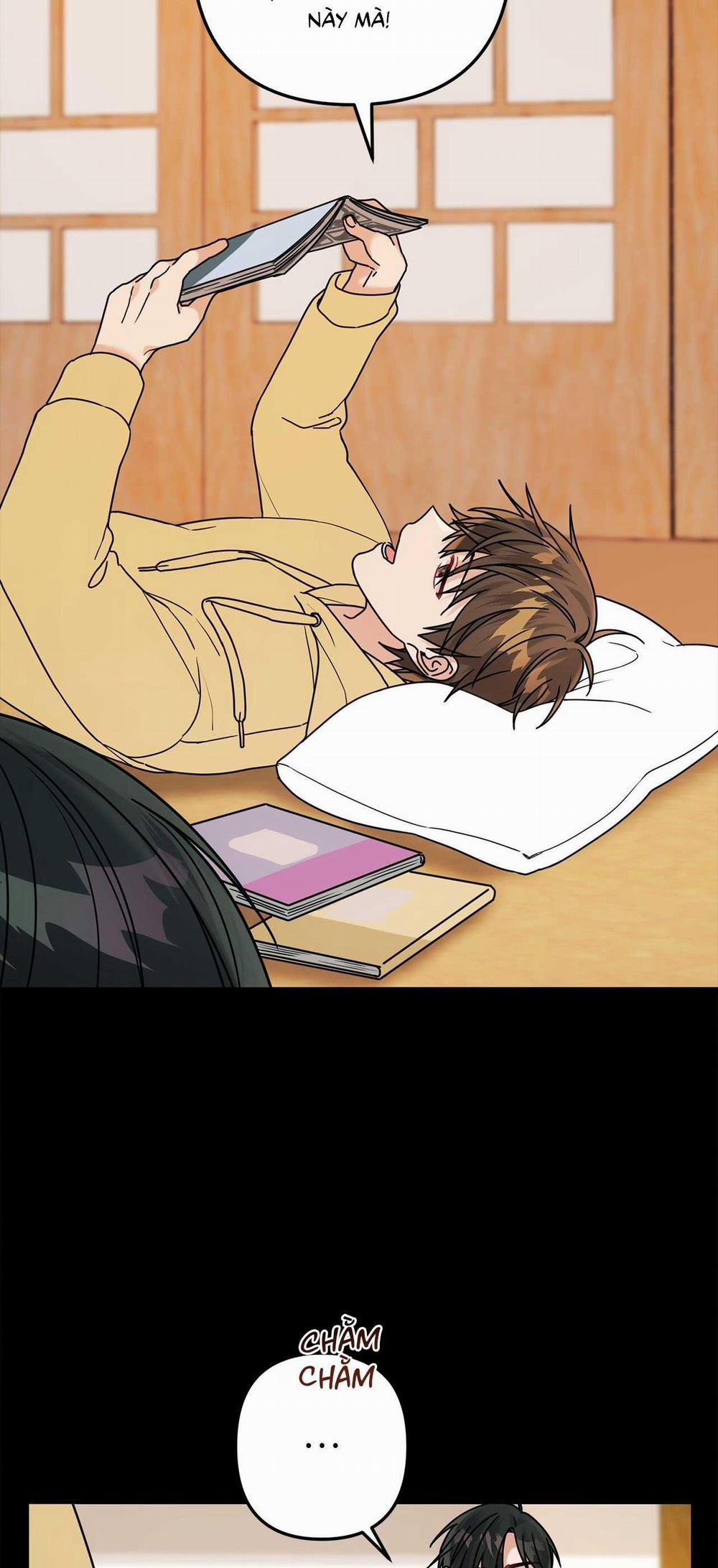 Món Đặc Biệt Ngày Thứ Bảy Là Tôm Chiên 10 trang 23