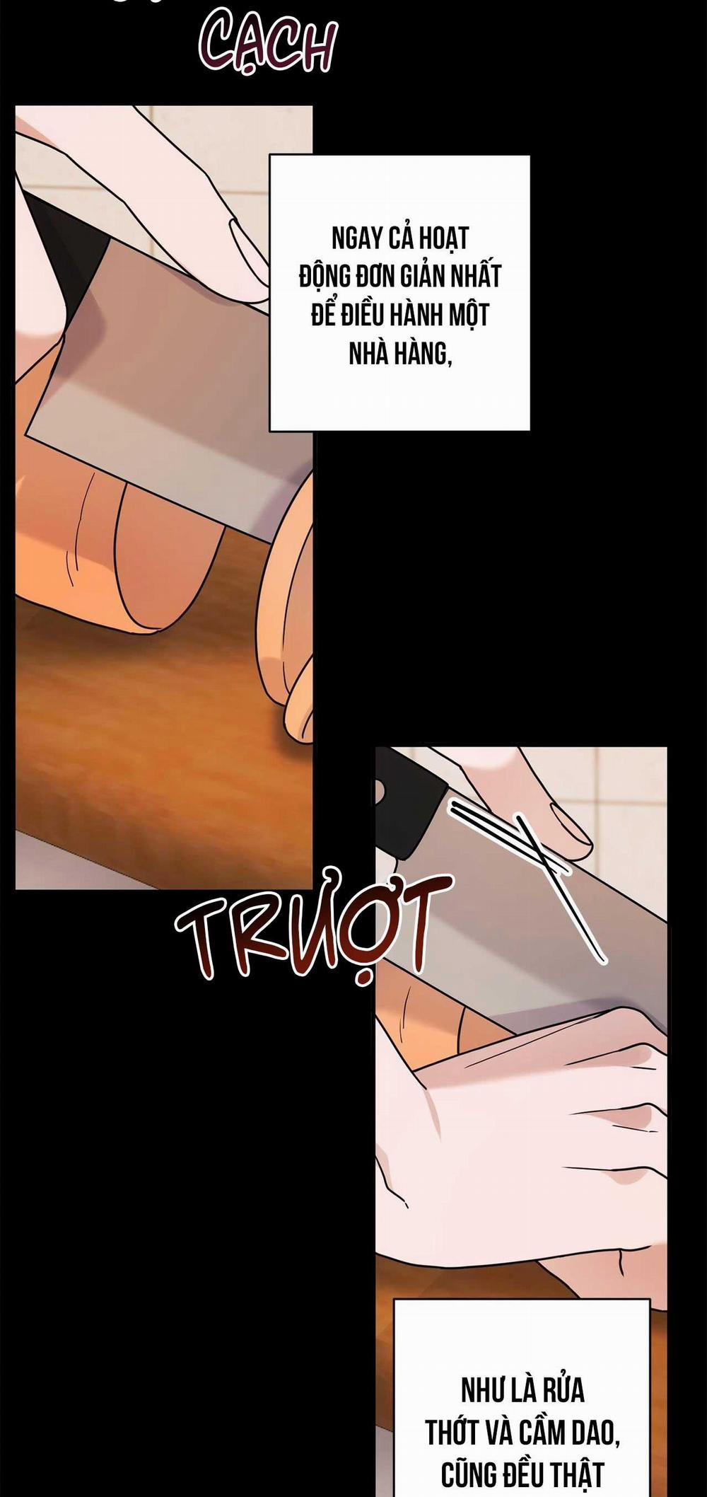 Món Đặc Biệt Ngày Thứ Bảy Là Tôm Chiên 10 trang 32