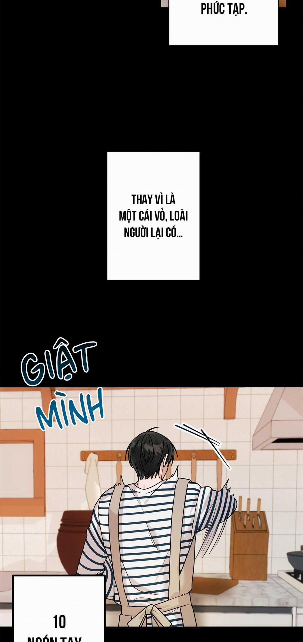 Món Đặc Biệt Ngày Thứ Bảy Là Tôm Chiên 10 trang 33